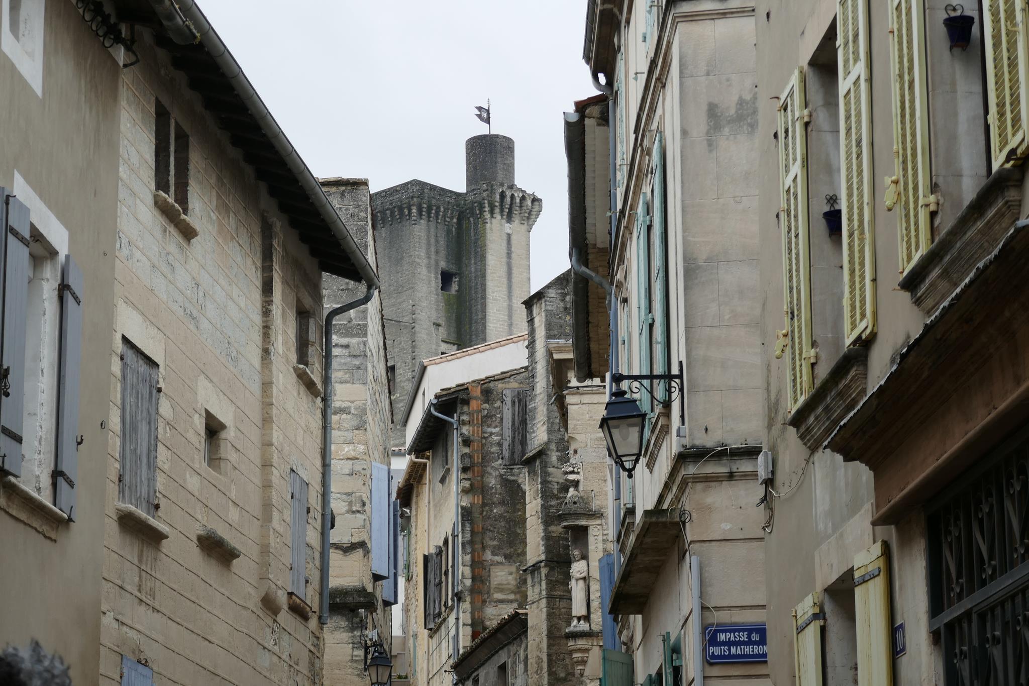 photo de la ville de Barbentane