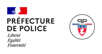 Logo client Prefecture de Police de Paris Anaphore