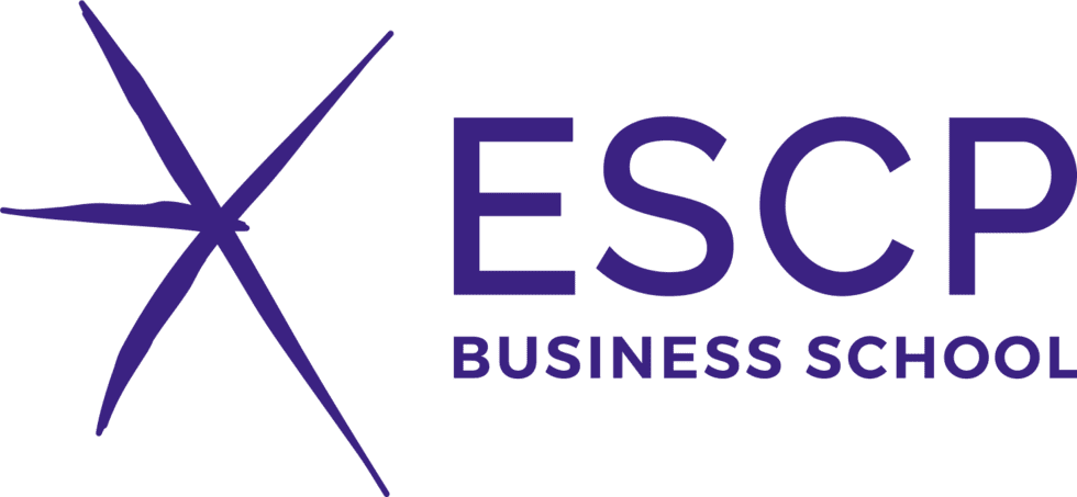 Logo ESCP Business School Anaphore Logo ESCP Business School Anaphore