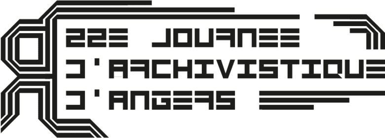 Logo Journee Archivistique Universite Angers 2024 Mecenat Anaphore