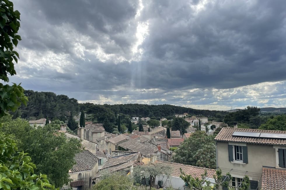 Barbentane Notre Ecosystème Anaphore