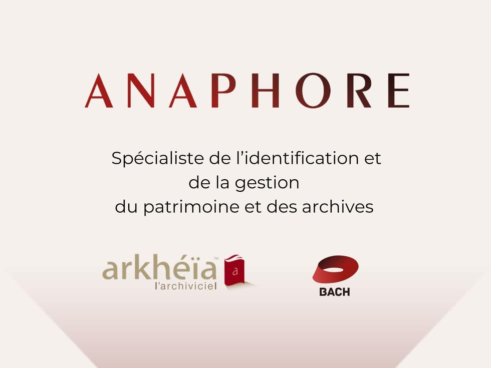 Brochure présentation Anaphore